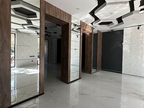 Obyekt - Şah İsmayıl Xətai m. - 100 m²
