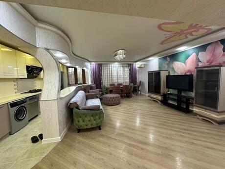 Elan №6079778 - Bakı, Nəriman Nərimanov m., 3 otaqlı, 134 m², 11/19 mərtəbə