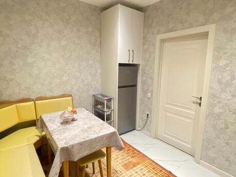 2 otaqlı köhnə tikili - Nəriman Nərimanov m. - 55 m²