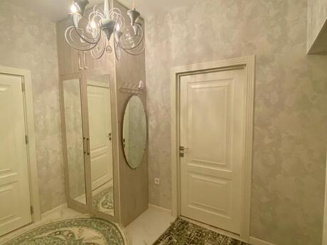 2 otaqlı köhnə tikili - Nəriman Nərimanov m. - 55 m²