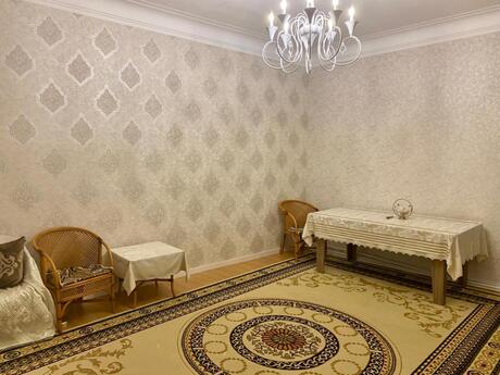 2 otaqlı köhnə tikili - Nəriman Nərimanov m. - 55 m²