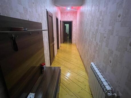 2 otaqlı yeni tikili - Həzi Aslanov m. - 67 m²