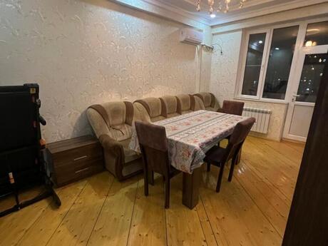 2 otaqlı yeni tikili - Həzi Aslanov m. - 67 m²