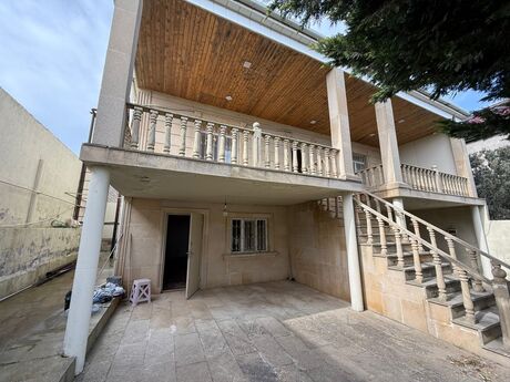 5 otaqlı həyət evi/bağ evi - Dübəndi q. - 198 m²