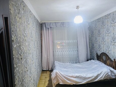 3 otaqlı köhnə tikili - Nizami m. - 83 m²