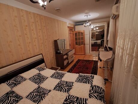 2 otaqlı köhnə tikili - Xalqlar Dostluğu m. - 50 m²