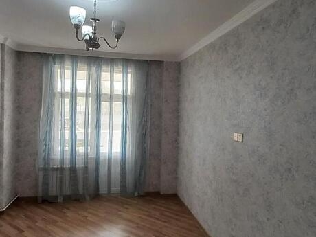 2 otaqlı köhnə tikili - Nəsimi m. - 50 m²