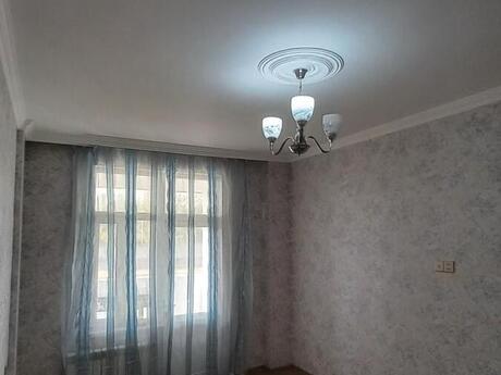 2 otaqlı köhnə tikili - Nəsimi m. - 50 m²