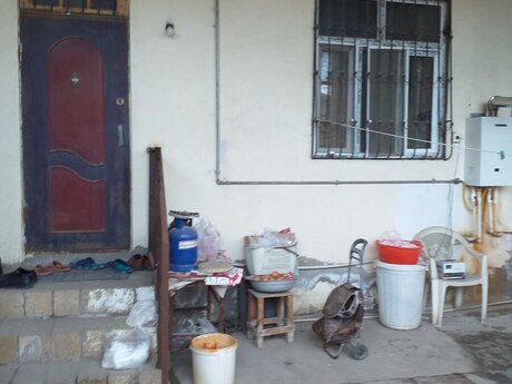 3 otaqlı həyət evi/bağ evi - Xırdalan - 100 m²