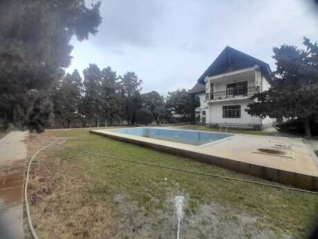 Həyət evi/Bağ evi - Nardaran q. - 200 m²