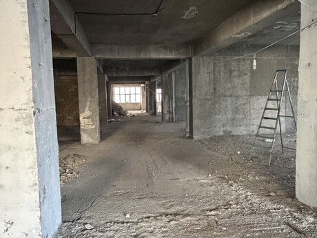 Obyekt - Nəsimi m. - 600 m²