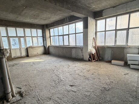 Obyekt - Nəsimi m. - 600 m²