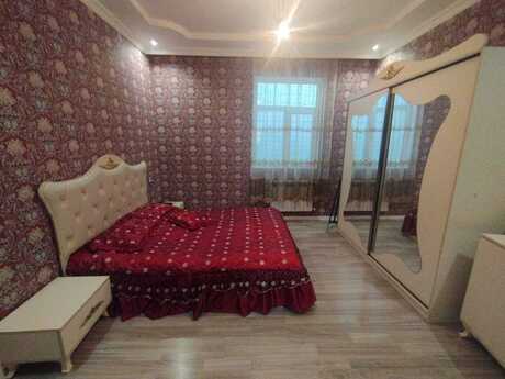 3 otaqlı həyət evi/bağ evi - Masazır q. - 80 m²