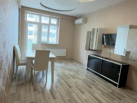 2 otaqlı yeni tikili - İnşaatçılar m. - 60 m²