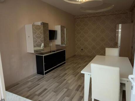 2 otaqlı yeni tikili - İnşaatçılar m. - 60 m²