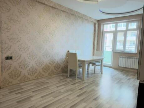 2 otaqlı yeni tikili - İnşaatçılar m. - 60 m²