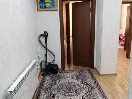 Elan №6079842 - Bakı, Binəqədi r., 3 otaqlı, 107 m², 4/16 mərtəbə