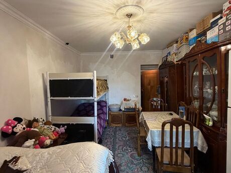 1 otaqlı köhnə tikili - Sabunçu q. - 22 m²