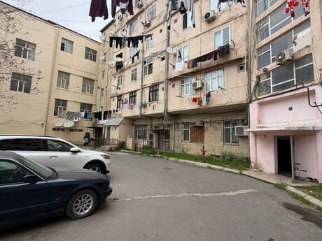 1 otaqlı köhnə tikili - Sabunçu q. - 22 m²