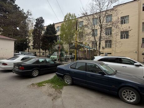 1 otaqlı köhnə tikili - Sabunçu q. - 22 m²