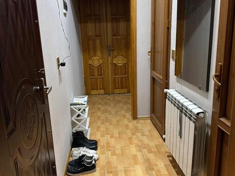2 otaqlı köhnə tikili - Memar Əcəmi m. - 45 m²