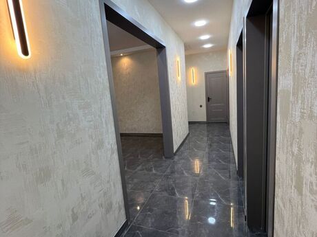 4 otaqlı həyət evi/bağ evi - Novxanı q. - 108 m²