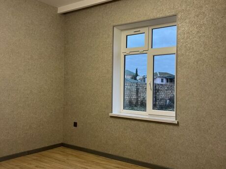 4 otaqlı həyət evi/bağ evi - Novxanı q. - 108 m²