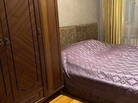 2 otaqlı köhnə tikili - Memar Əcəmi m. - 45 m²