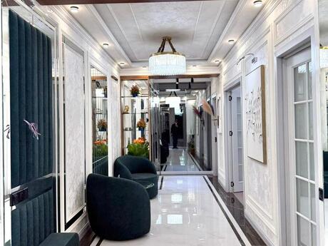 3 otaqlı yeni tikili - 28 May m. - 160 m²
