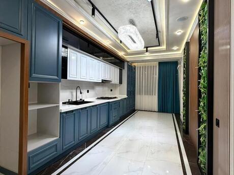 3 otaqlı yeni tikili - 28 May m. - 160 m²