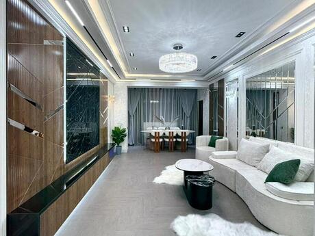 3 otaqlı yeni tikili - 28 May m. - 160 m²