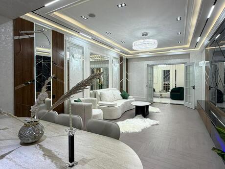 3 otaqlı yeni tikili - 28 May m. - 160 m²