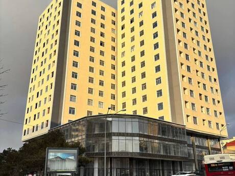 Elan №6079839 - Bakı, Əhmədli m., 2 otaqlı, 93 m², 14/16 mərtəbə
