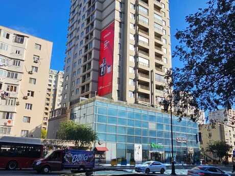 3 otaqlı mənzil, 100 m², İnşaatçılar: 315 000 ₼ 2