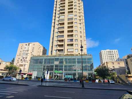 Объявление №6079848 - Баку, м. Иншаатчылар, 3-комн., 100 м², 16/20 этаж