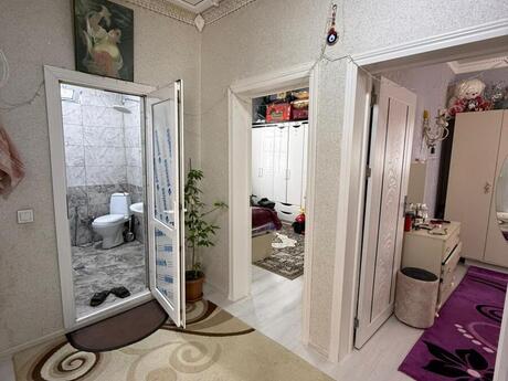 3 otaqlı həyət evi/bağ evi - Masazır q. - 65 m²