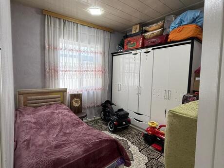 3 otaqlı həyət evi/bağ evi - Masazır q. - 65 m²
