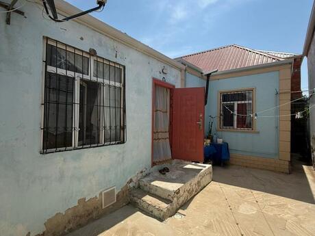 3 otaqlı həyət evi/bağ evi - Masazır q. - 65 m²