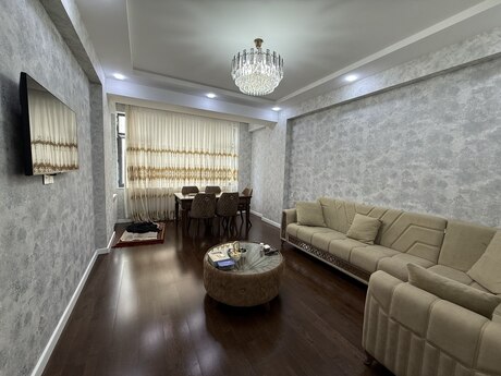 Elan №6079859 - Bakı, Nəsimi r., 3 otaqlı, 115 m², 11/17 mərtəbə