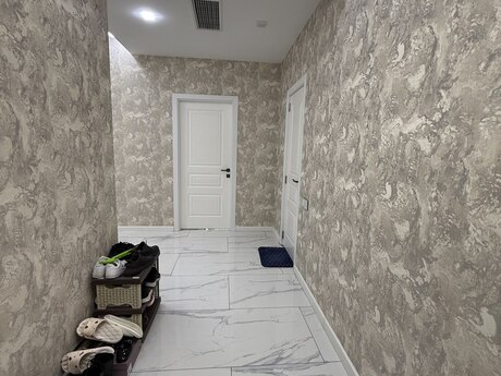 3 otaqlı yeni tikili - Nəsimi r. - 115 m²