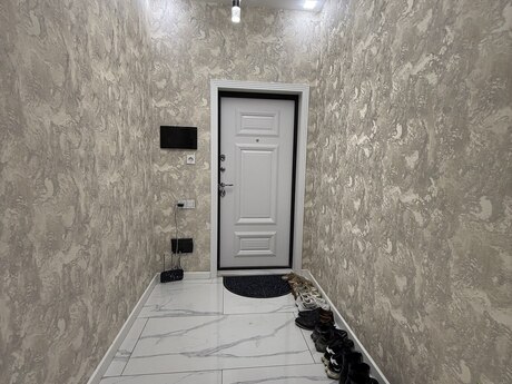 3 otaqlı yeni tikili - Nəsimi r. - 115 m²