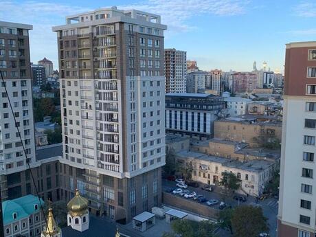 3 otaqlı yeni tikili - 28 May m. - 100 m²