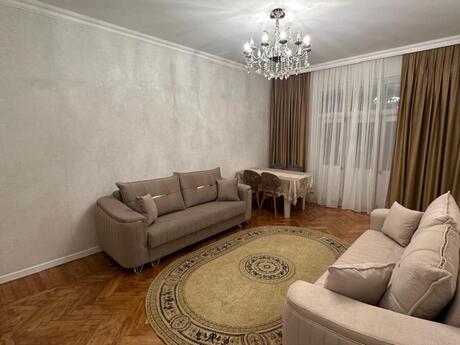 3 otaqlı köhnə tikili - Nərimanov r. - 65 m²