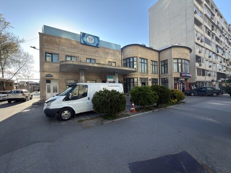 Obyekt - İnşaatçılar m. - 20 m²