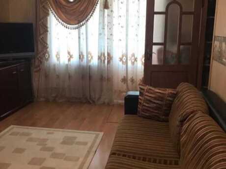 2 otaqlı köhnə tikili - Elmlər Akademiyası m. - 40 m²