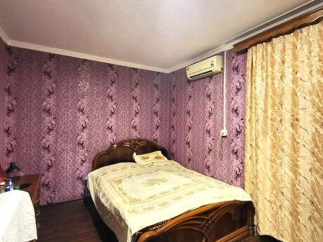 3 otaqlı köhnə tikili - Həzi Aslanov m. - 65 m²