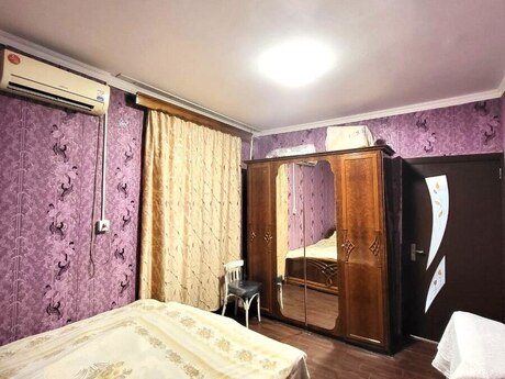 3 otaqlı köhnə tikili - Həzi Aslanov m. - 65 m²