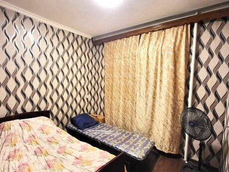 3 otaqlı köhnə tikili - Həzi Aslanov m. - 65 m²