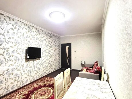 3 otaqlı köhnə tikili - Həzi Aslanov m. - 65 m²