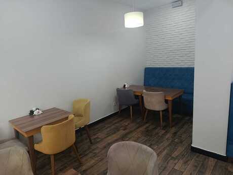 Obyekt - Nizami m. - 160 m²